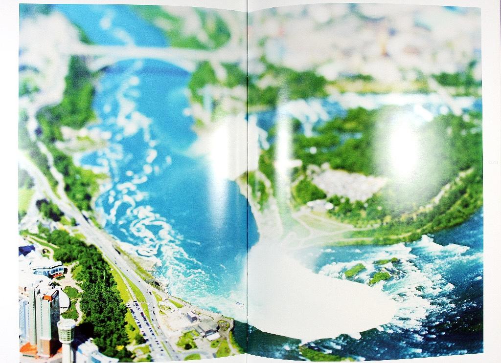 The waterfall project