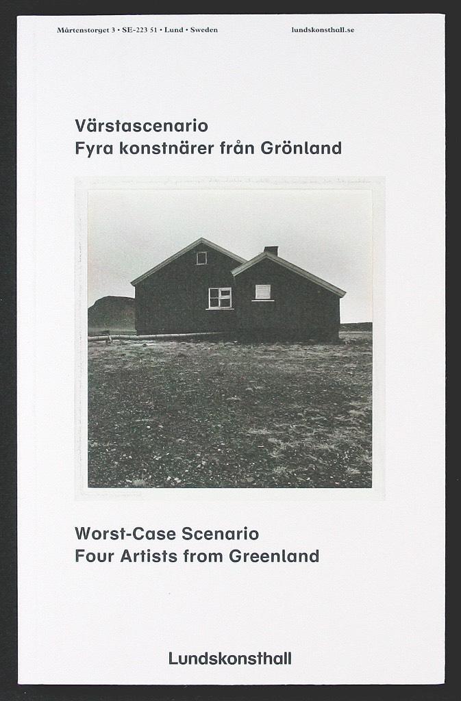 V&auml;rstascenario - fyra konstn&auml;rer fr&aring;n Gr&ouml;nland : 6 mars - 30 maj 2021