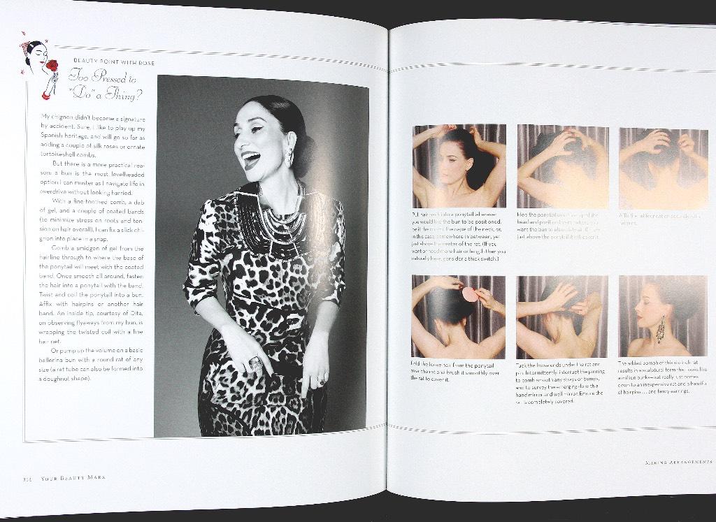 Your beauty mark : the ultimate guide to eccentric glamour