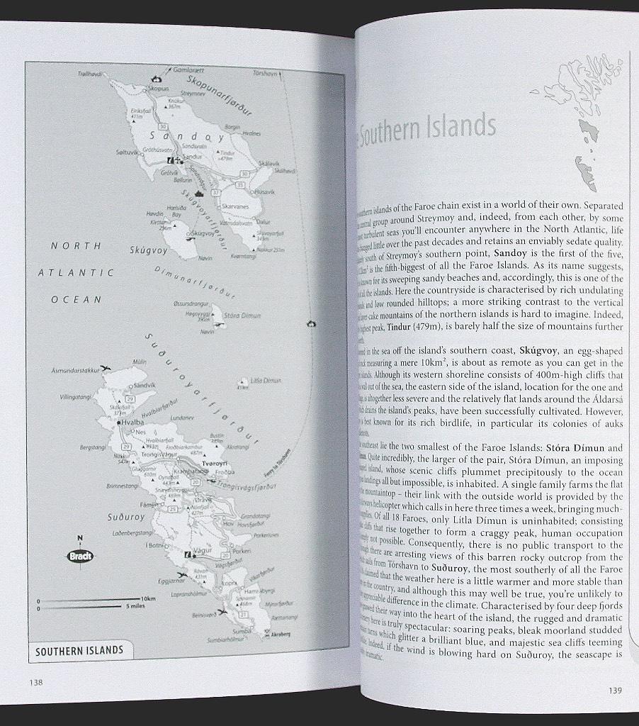Faroe Islands : the Bradt travel guide