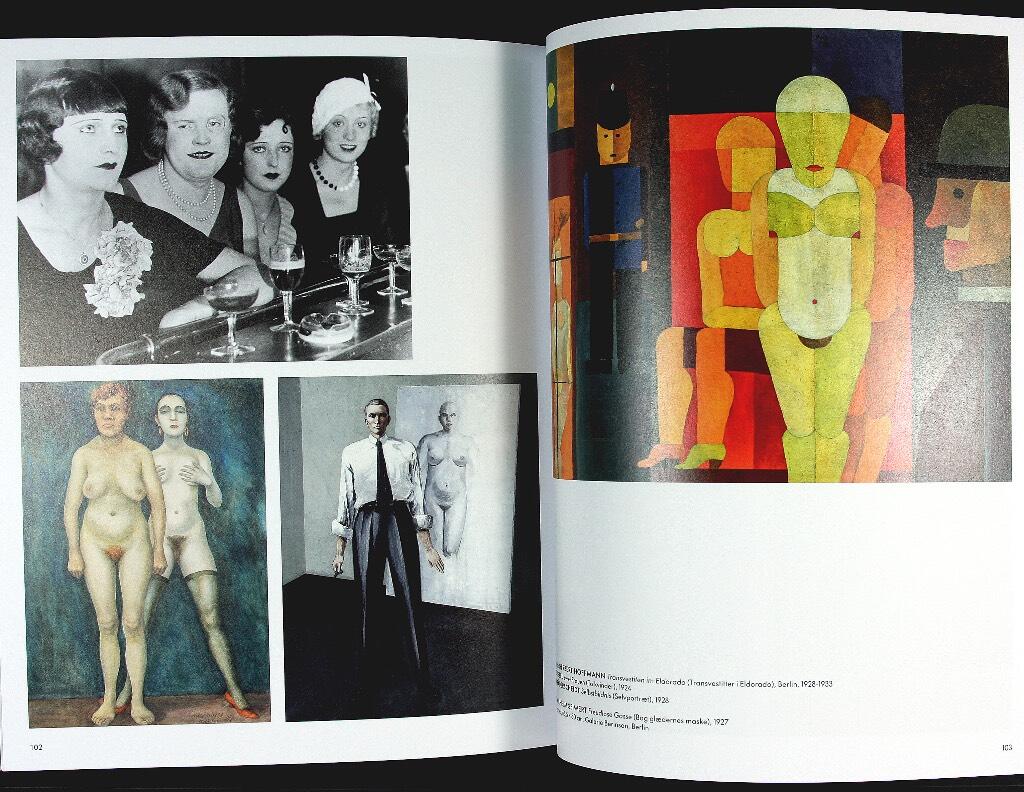 Det kolde &oslash;je - Tyskland i 1920'erne