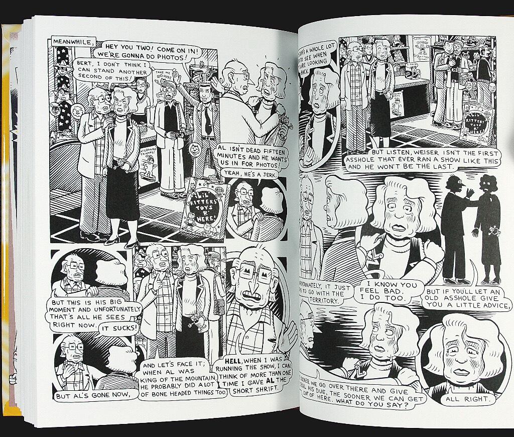 The boulevard of broken dreams