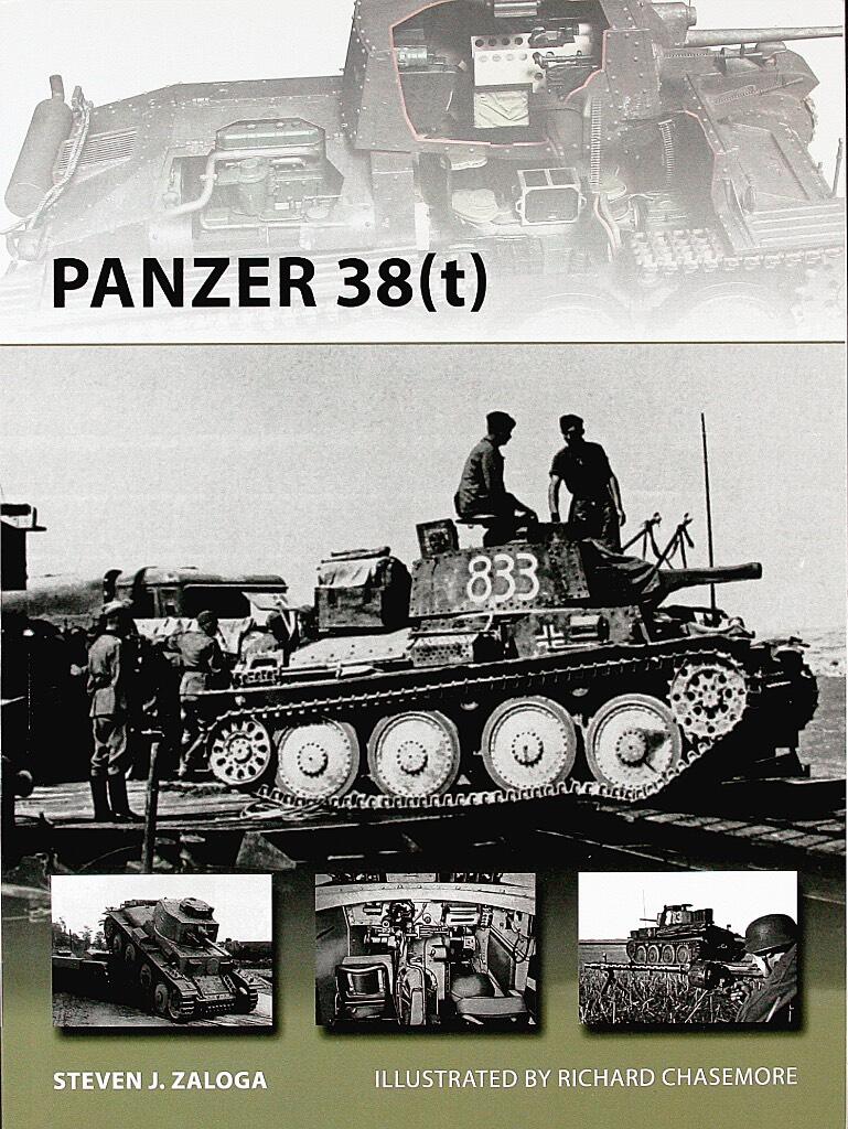 Panzer 38(t)