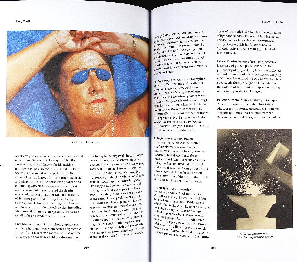 Thames & hudson dictionary of photography