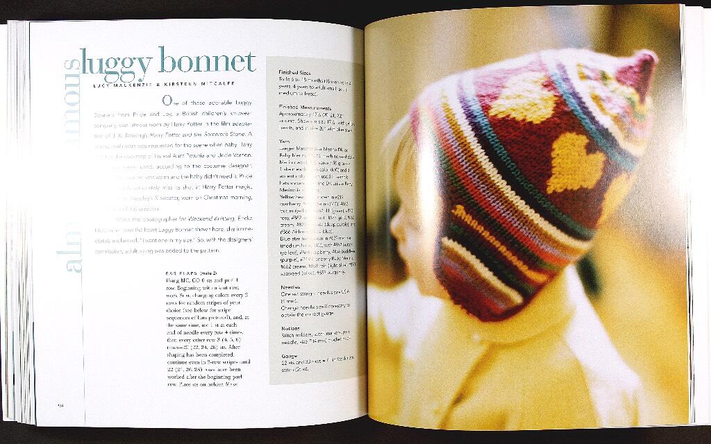 Weekend knitting - 50 unique projects and ideas