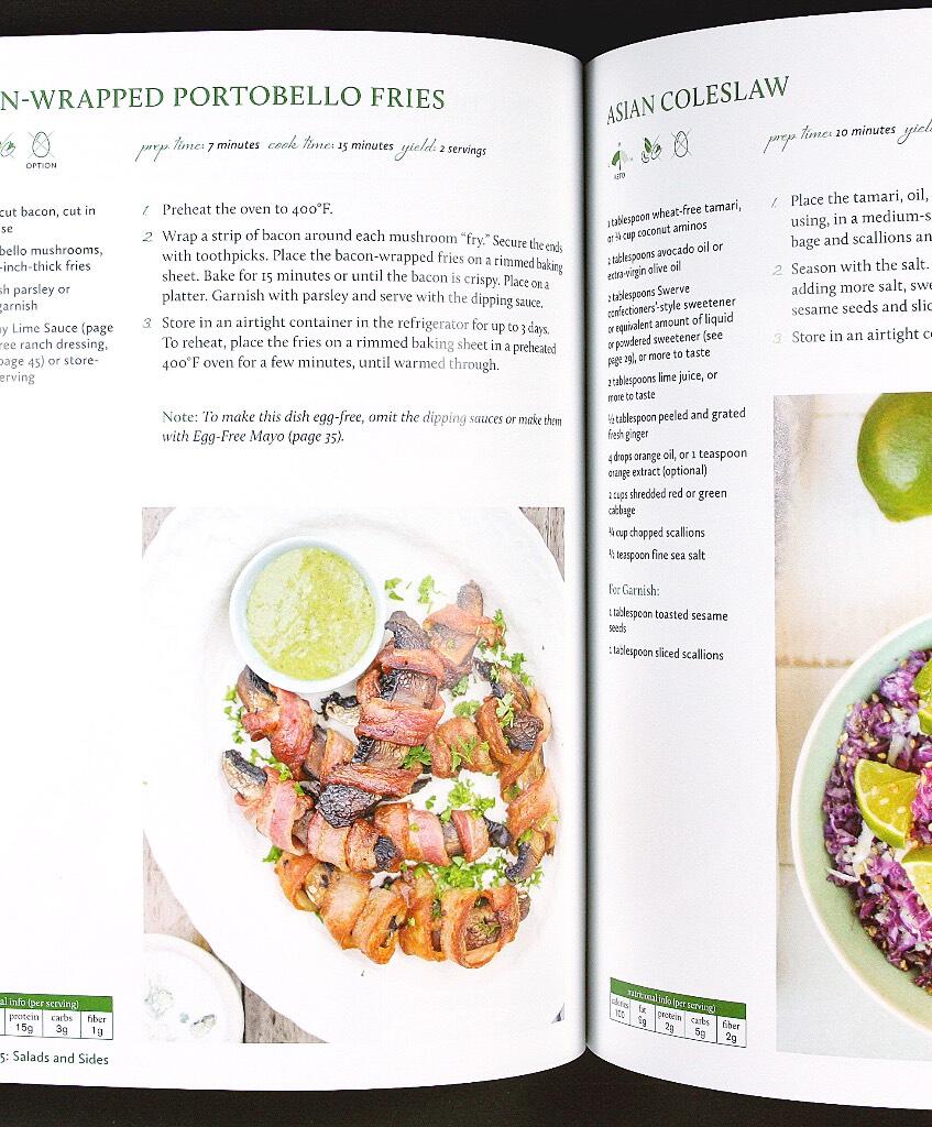 Easy dairy-free keto