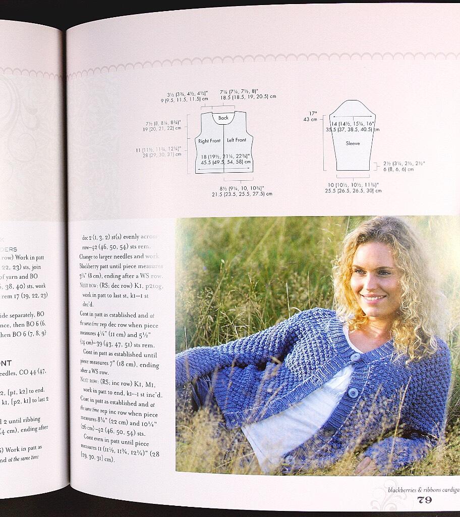 Feminine knits - 22 timeless designs