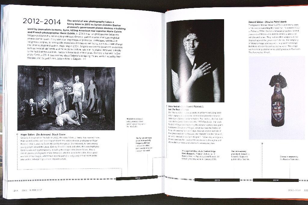 A chronology of photography - a cultural timeline from camera obscura to Instagram