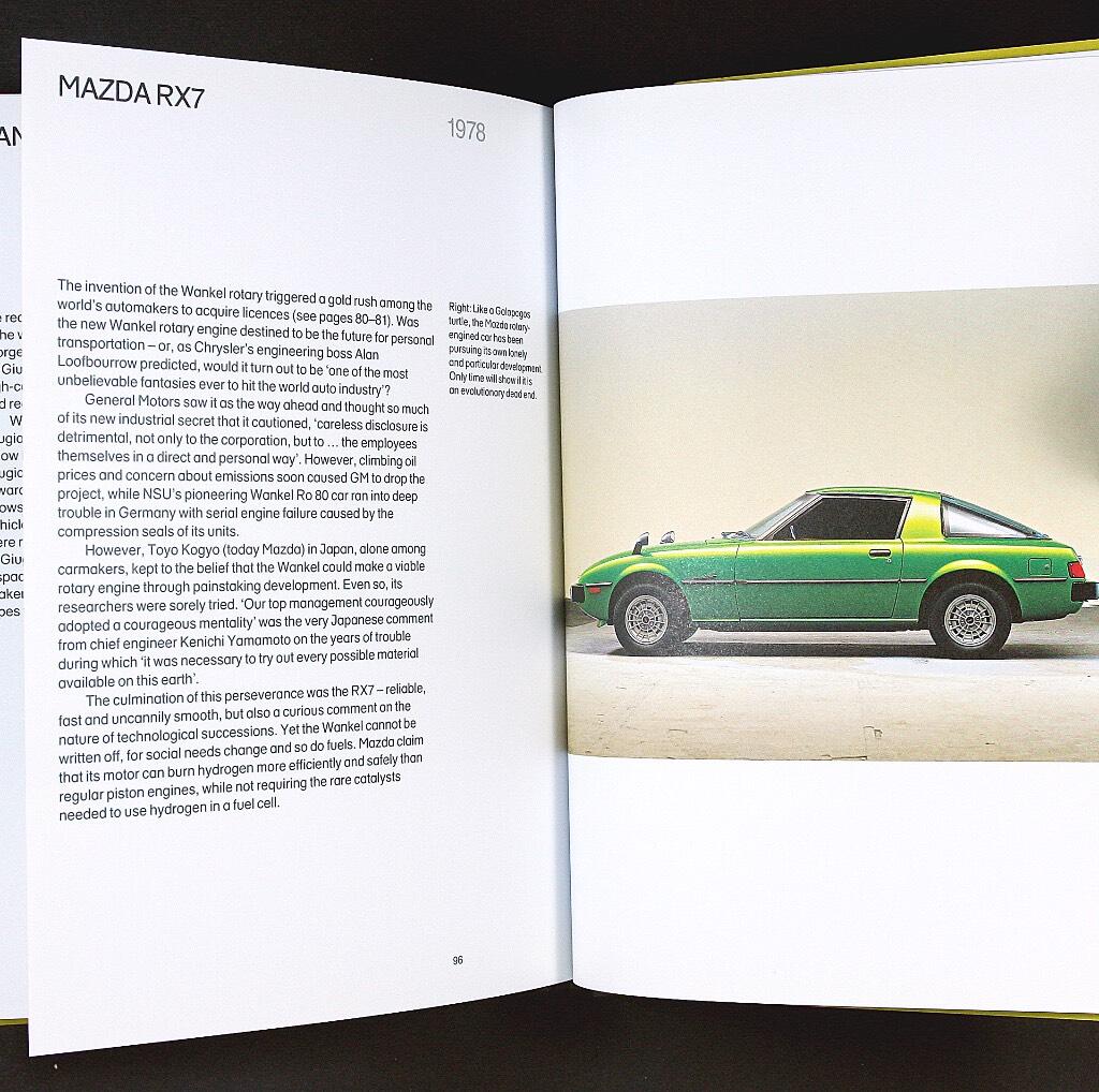 Fifty cars that changed the world