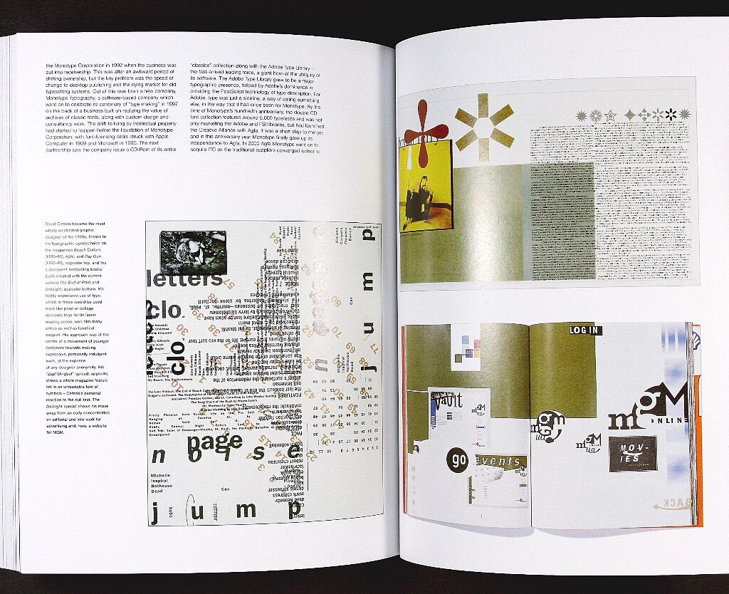 Twentieth-century type and beyond