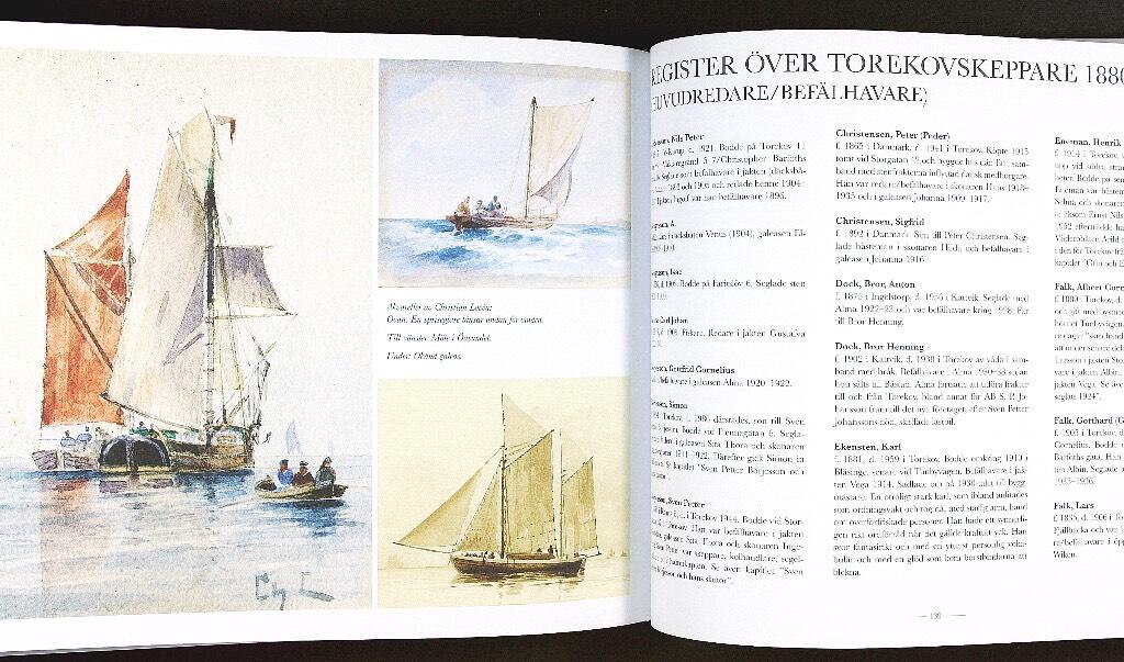 Torekovskutornas svanes&aring;ng