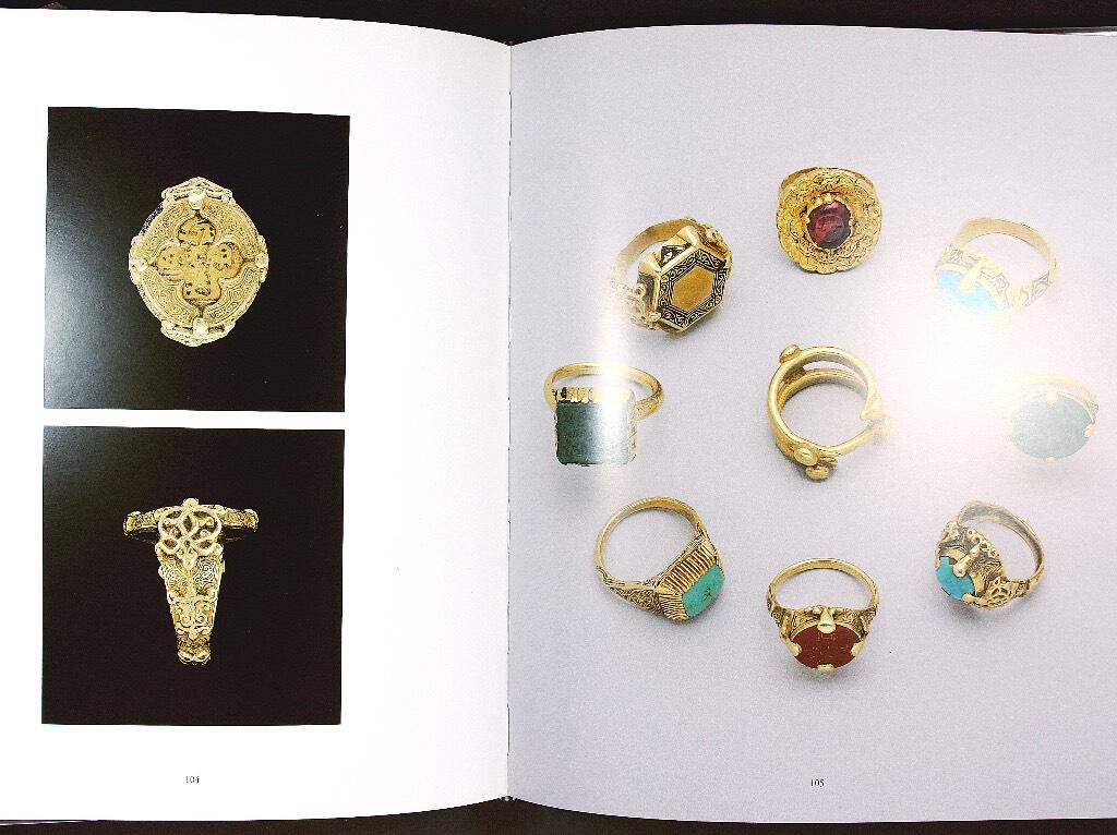 A world of rings - Africa, Asia, America