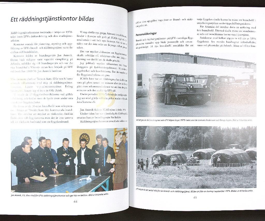 50 år med pliktiga brandmän i LFV