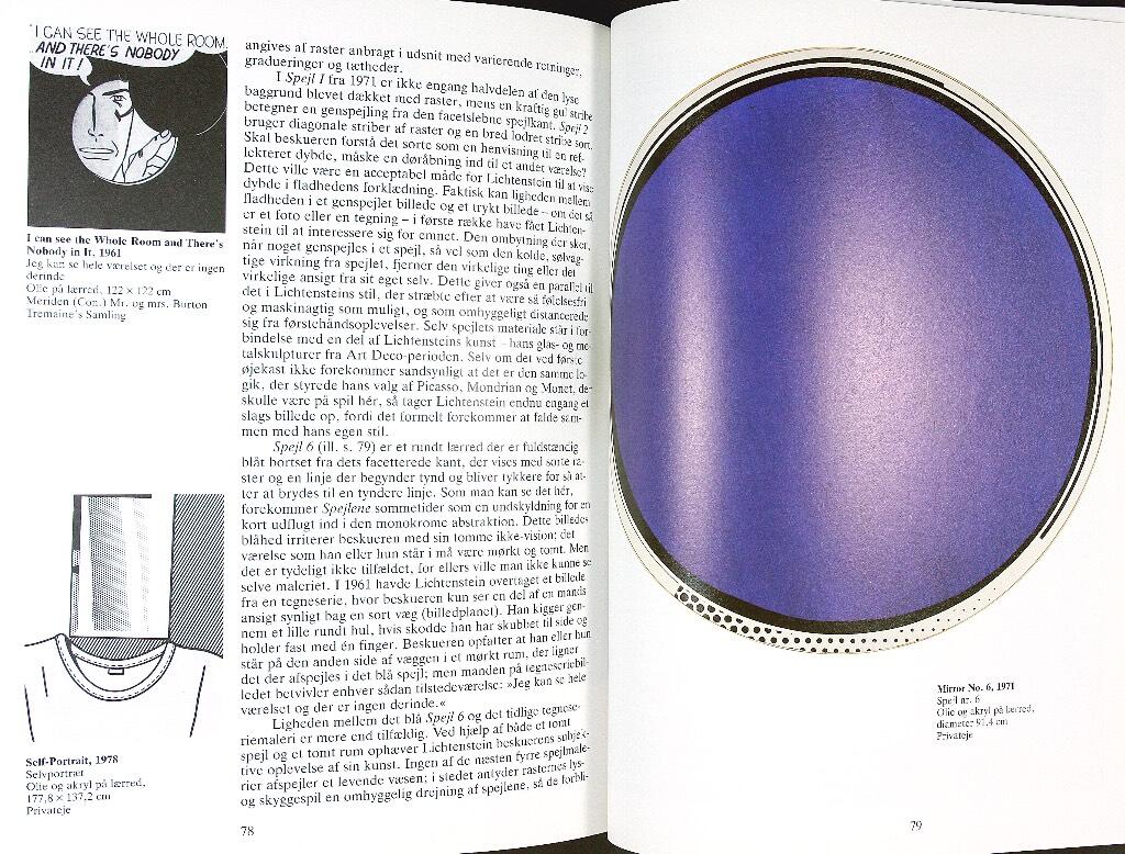 Roy Lichtenstein