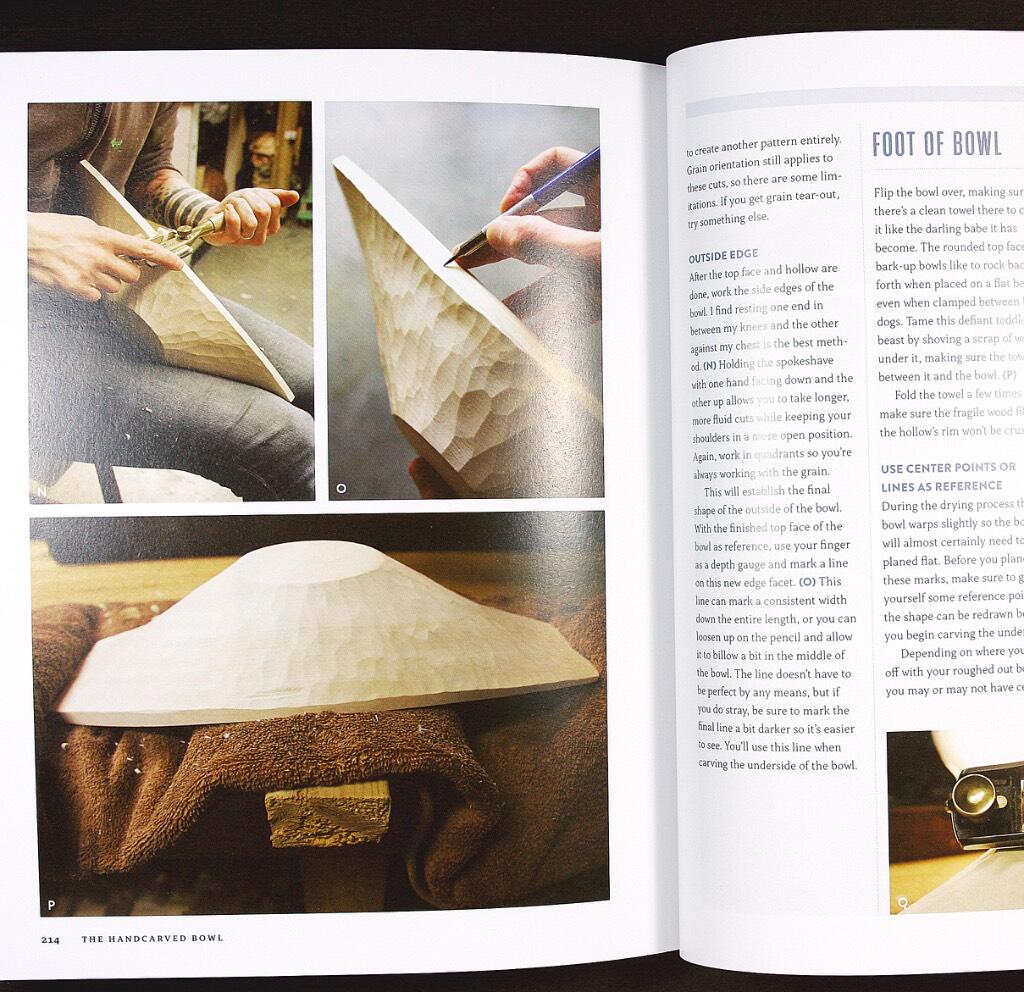 The handcarved bowl - design & create custom bowls from scratch