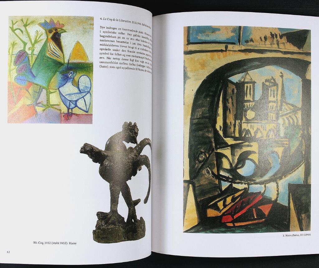 Picasso : fred og frihed