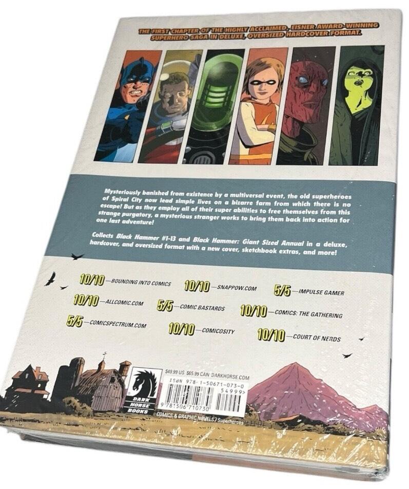 Secret origins & The event