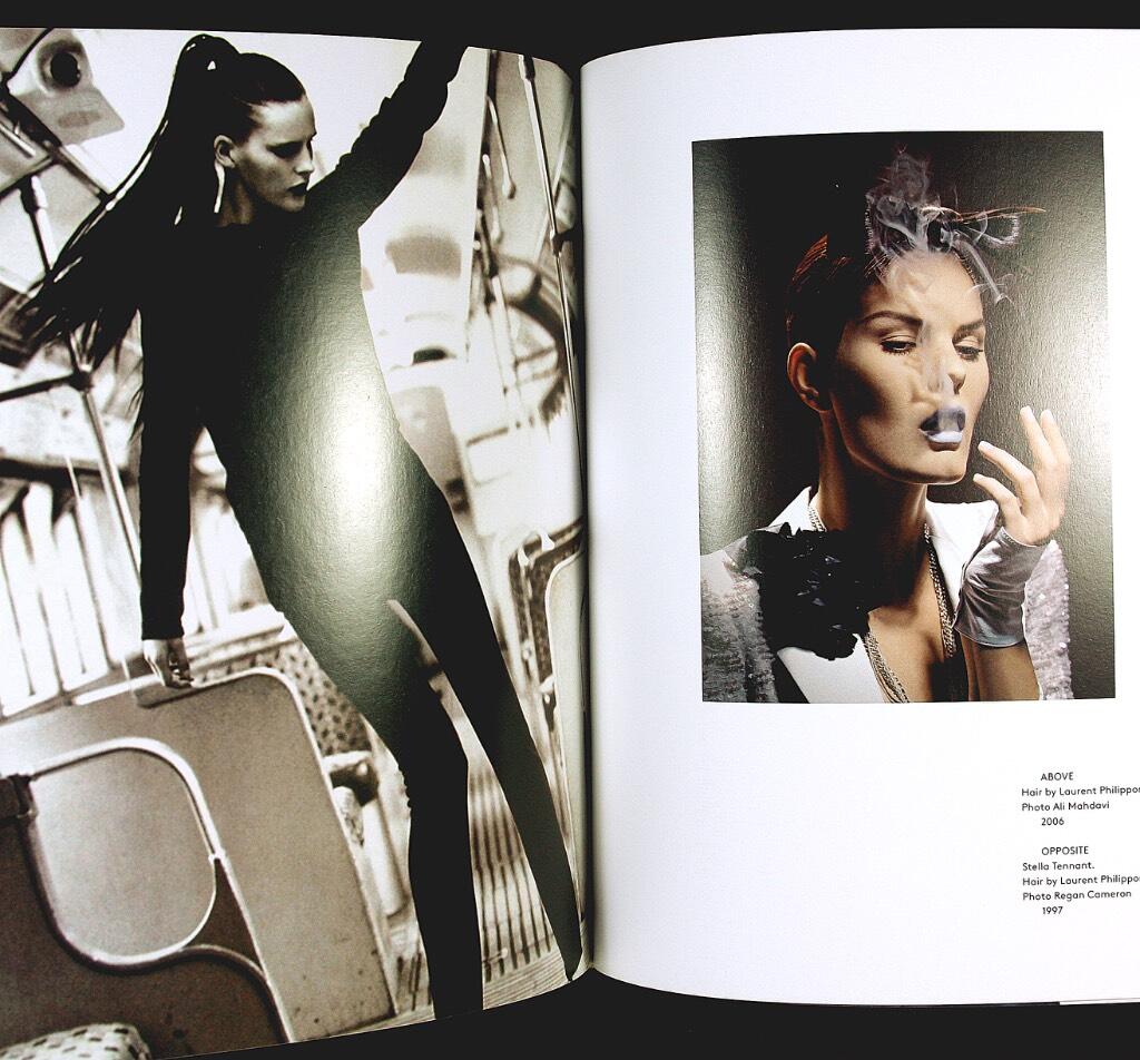 Hair - fashion and fantasy