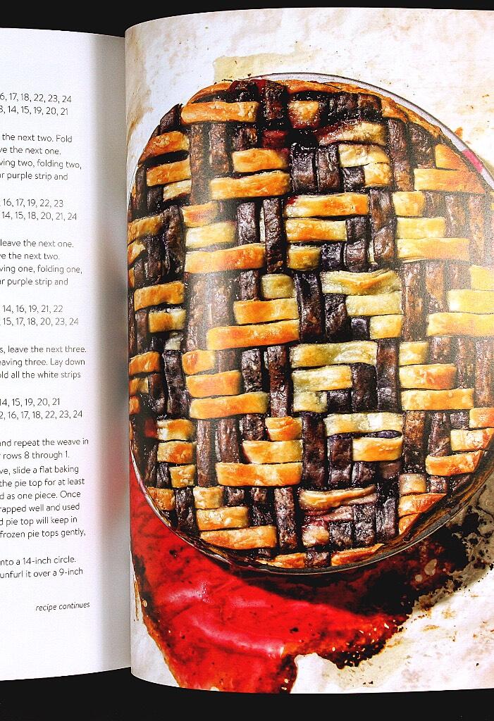 Pieometry - modern tart art and pie design for the eye and the palate