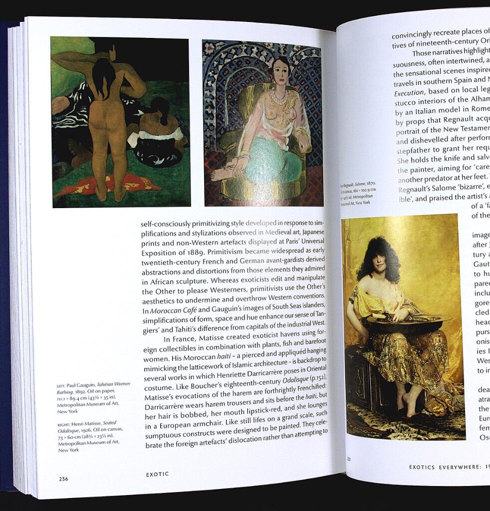 Exotic - a fetish for the foreign