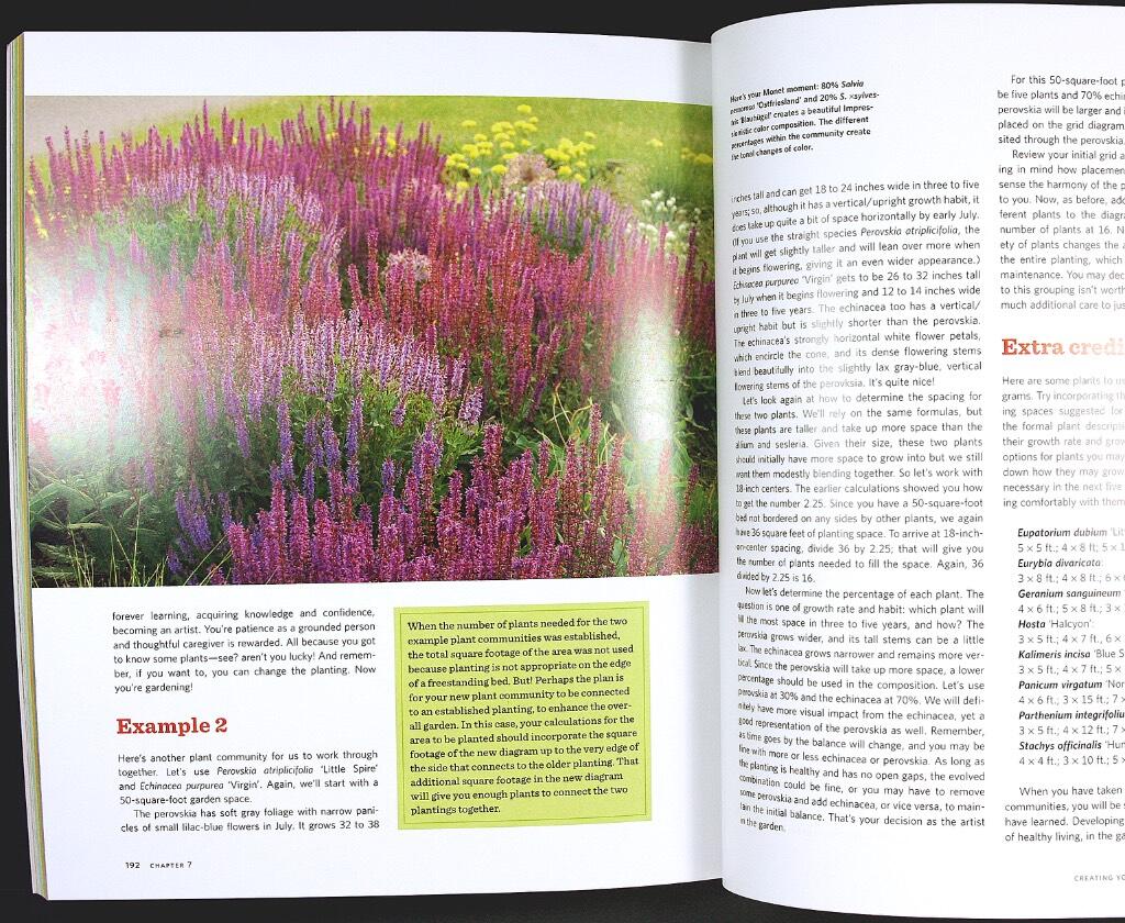 The know maintenance perennial garden