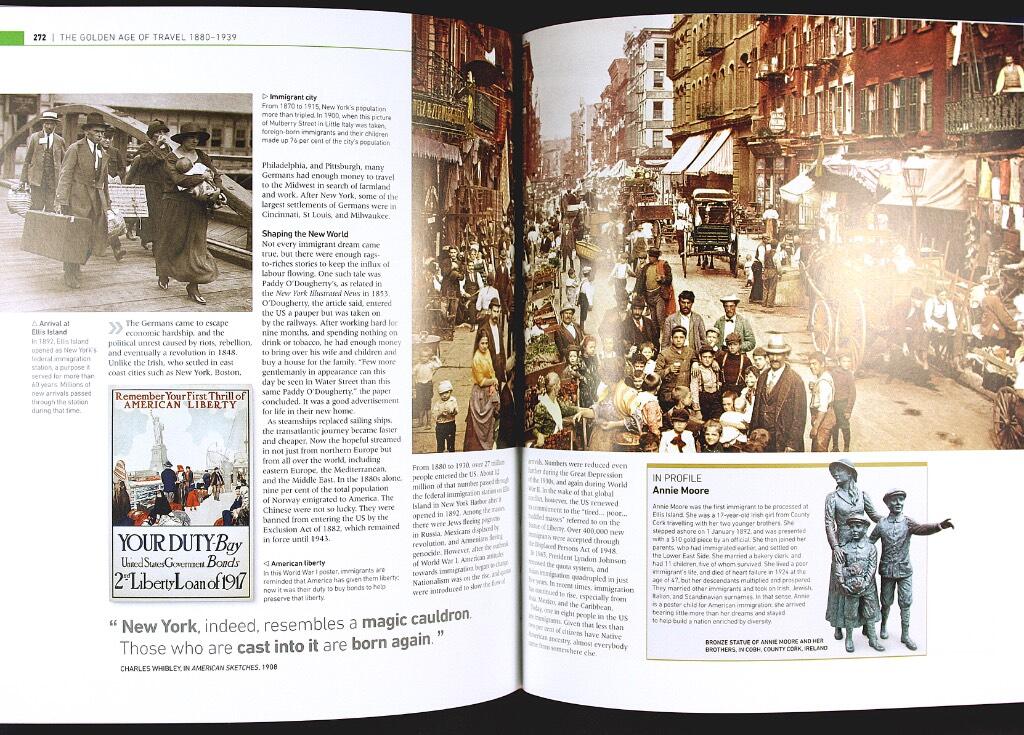 Journey - an illustrated history of world's greatest travels