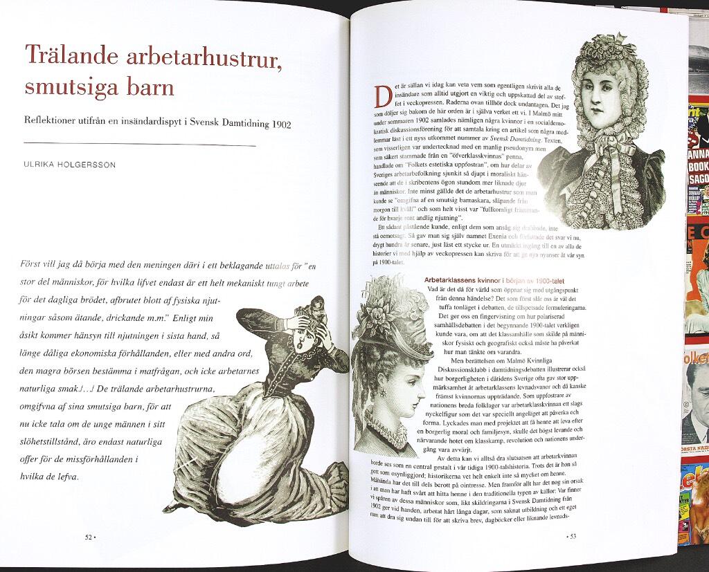 Veckovis : en antologi om svensk veckopress