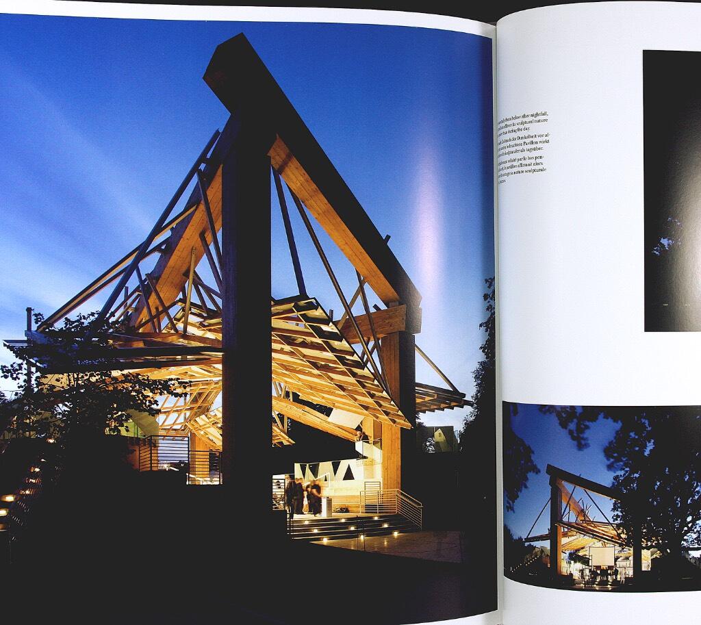 Serpentine Gallery pavilions - [Zaha Hadid, Daniel Libeskind, Toyo Ito, Oscar Niemeyer, ...]
