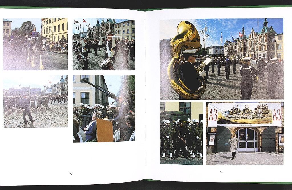 A 3 : sista &aring;ret i Norra &Aring;sum