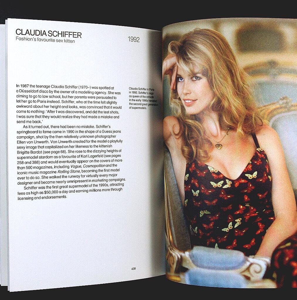 Fashion evolution - the 250 looks that shaped modern fashion