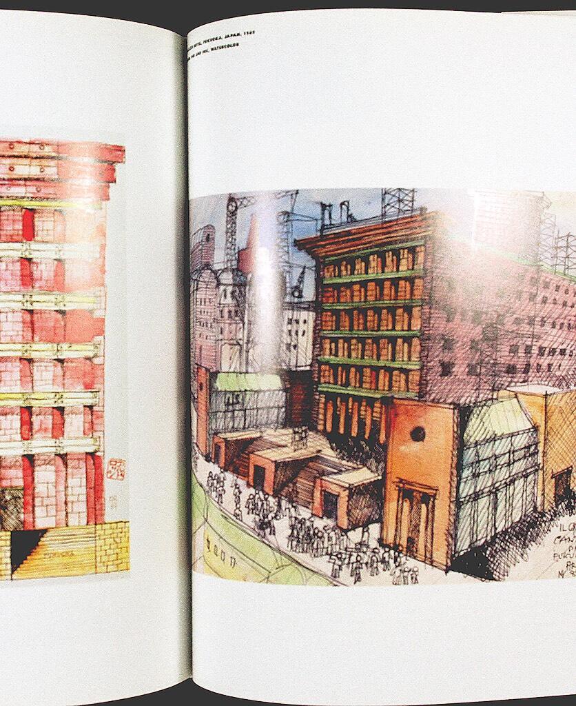 100 contemporary architects