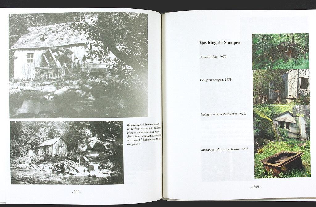 Om kvarnarnas tid i R&ouml;ttle by : arkiv och m&auml;nniskor ber&auml;ttar om livet i den gamla kvarnbyn