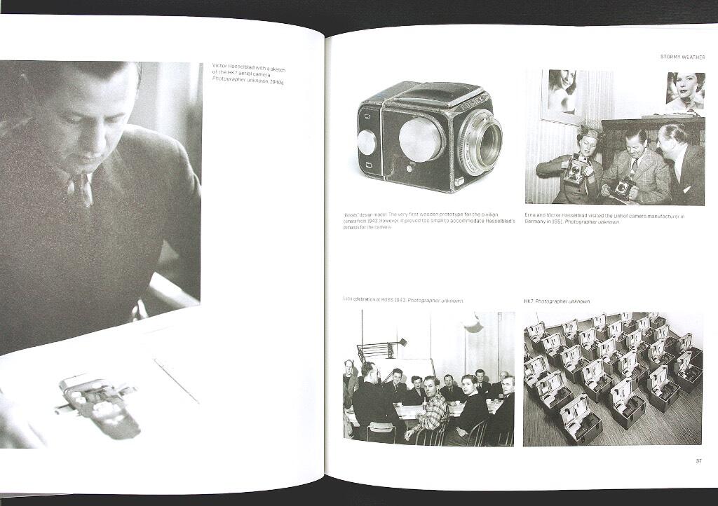 The Hasselblad story - Erna, Victor and the camera that captured the world