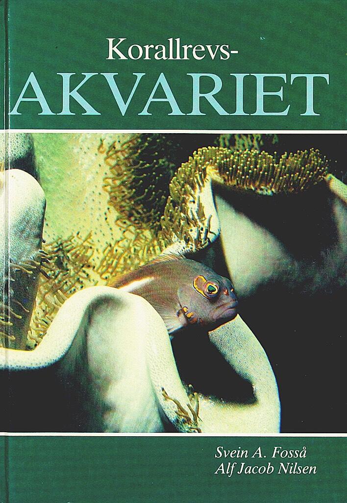 Korallrevsakvariet