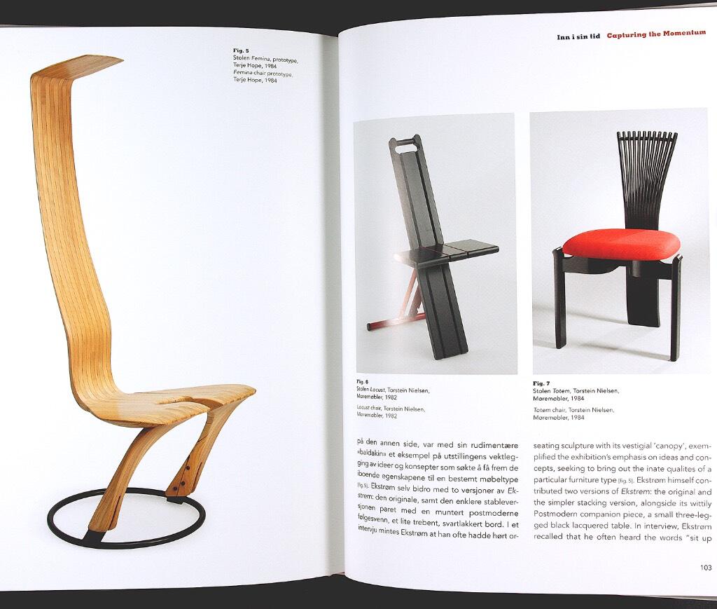 Ekstrem Ekstroem Norsk moebel- og industridesign = Ekstroem extreme : Norwegian furniture and industrial design