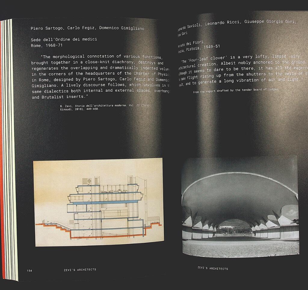 Zevi's Architects