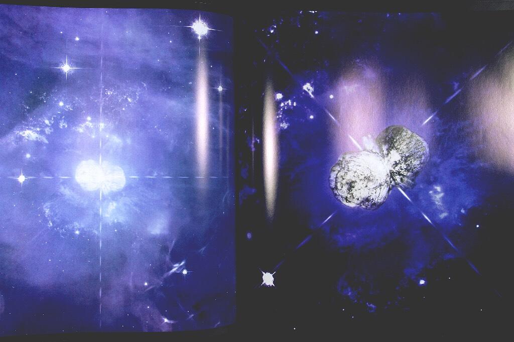Far out