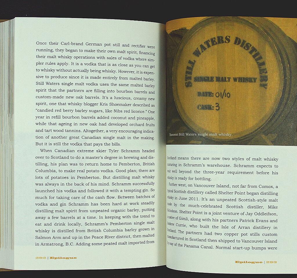 Canadian whisky