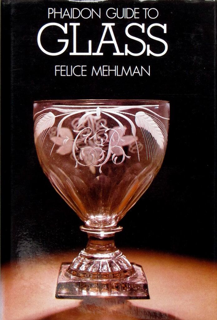 Phaidon guide to glass