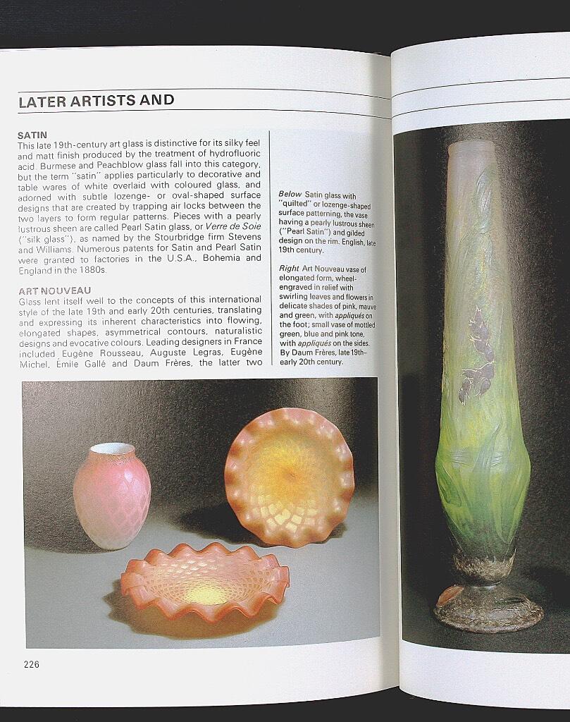 Phaidon guide to glass