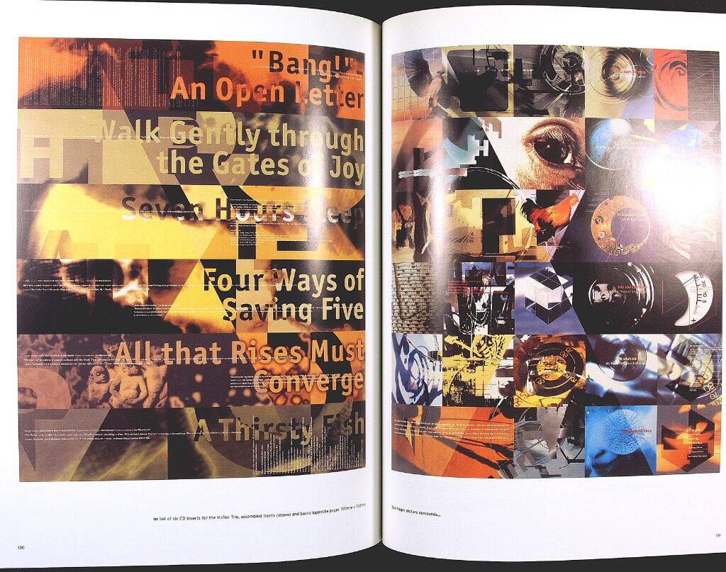 G1 : subj: contemp. design, graphic