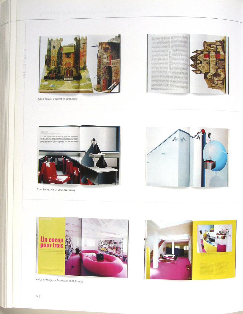 The art directors' handbook of professional magazine design : classic techniques and inspirational approaches