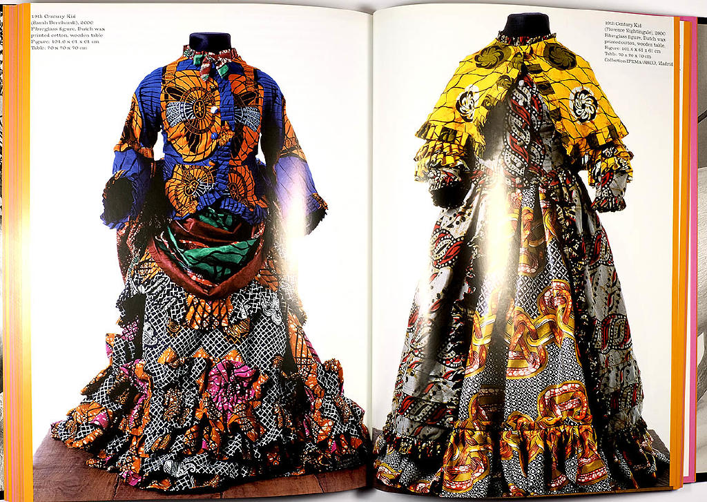 Yinka Shonibare : double Dutch ; [editors: Jaap Guldemond, Gabriele Mackert, Barbera van Kooij]