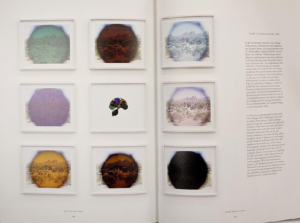 Matts Leiderstam : seen from here