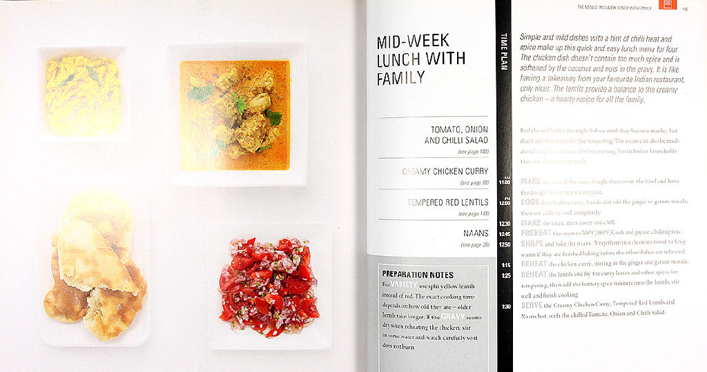 Easy indian cookbook