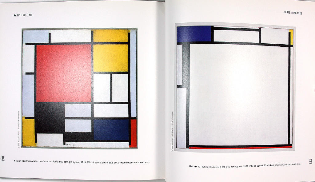 Piet Mondrian - vejen til modernismen