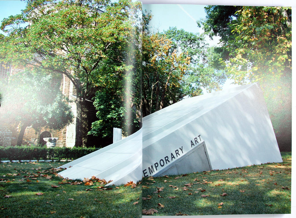 This is the first day of my life