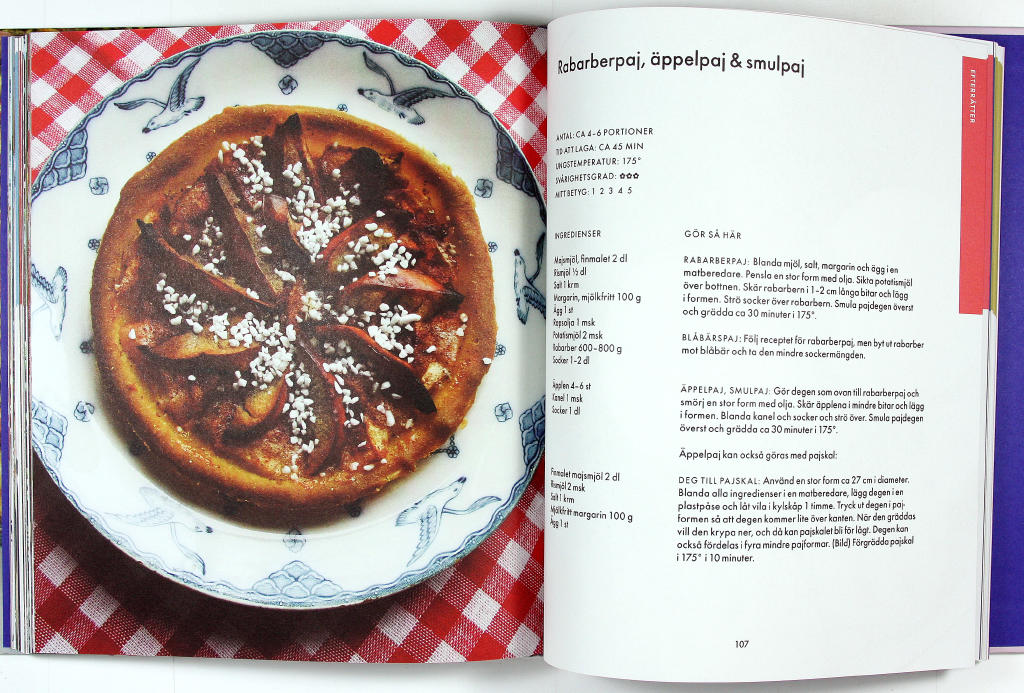 Laga mat utan vete och mj&ouml;lk