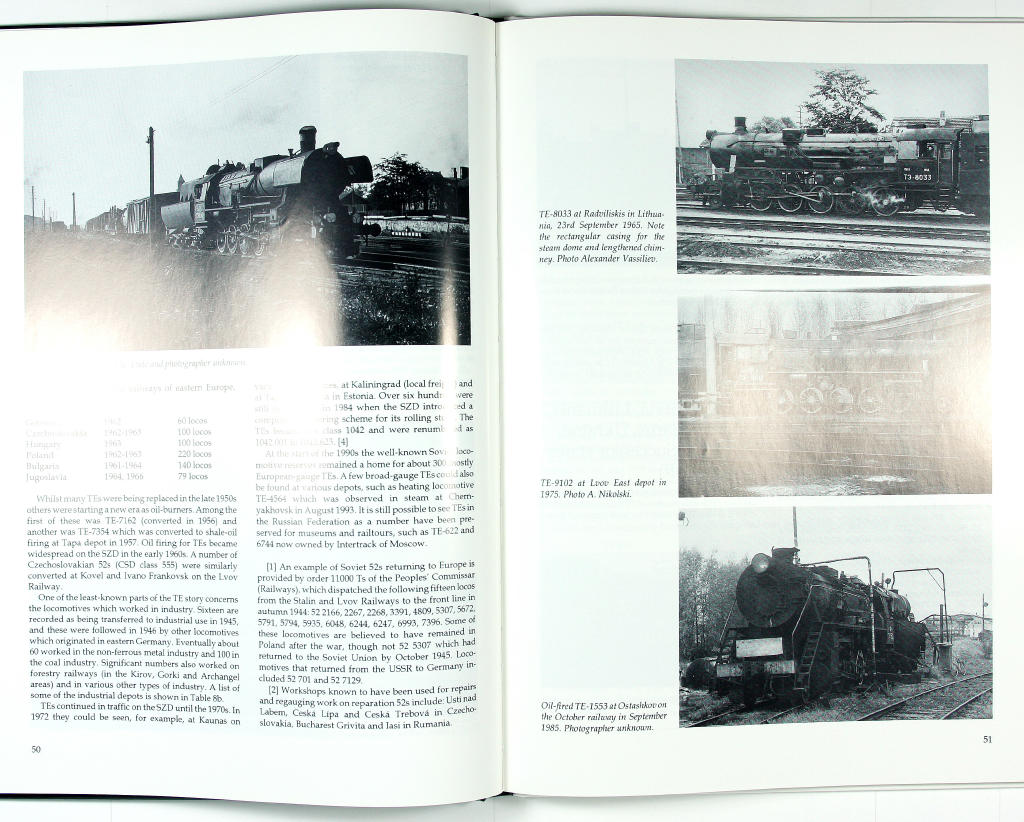 The German class 52 "Kriegslok"