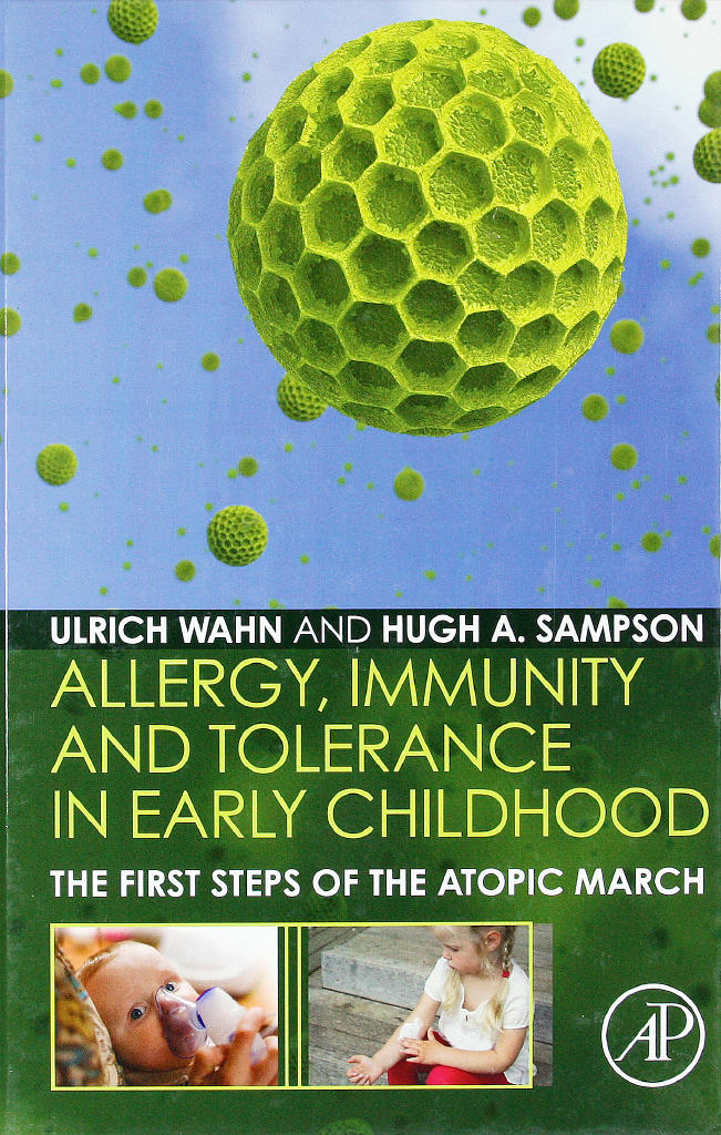 Allergy, immunity and tolerance in early childhood - the first steps of the